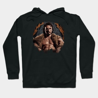 KRAVEN THE HUNTER Hoodie